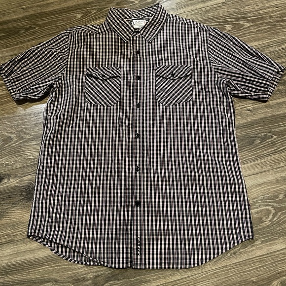 Ezekiel Button Down - Picture 3 of 5
